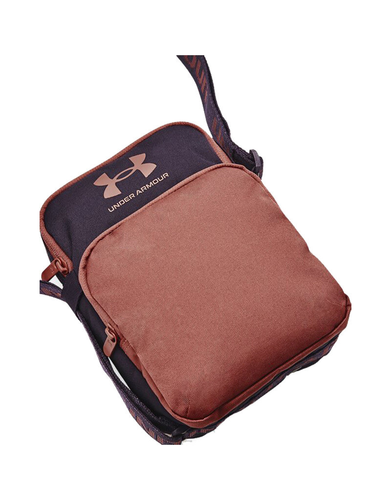 Under Armour Ua Loudon Crossbody- Purple/Pink