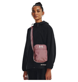 Under Armour Ua Loudon Crossbody- Pink/White