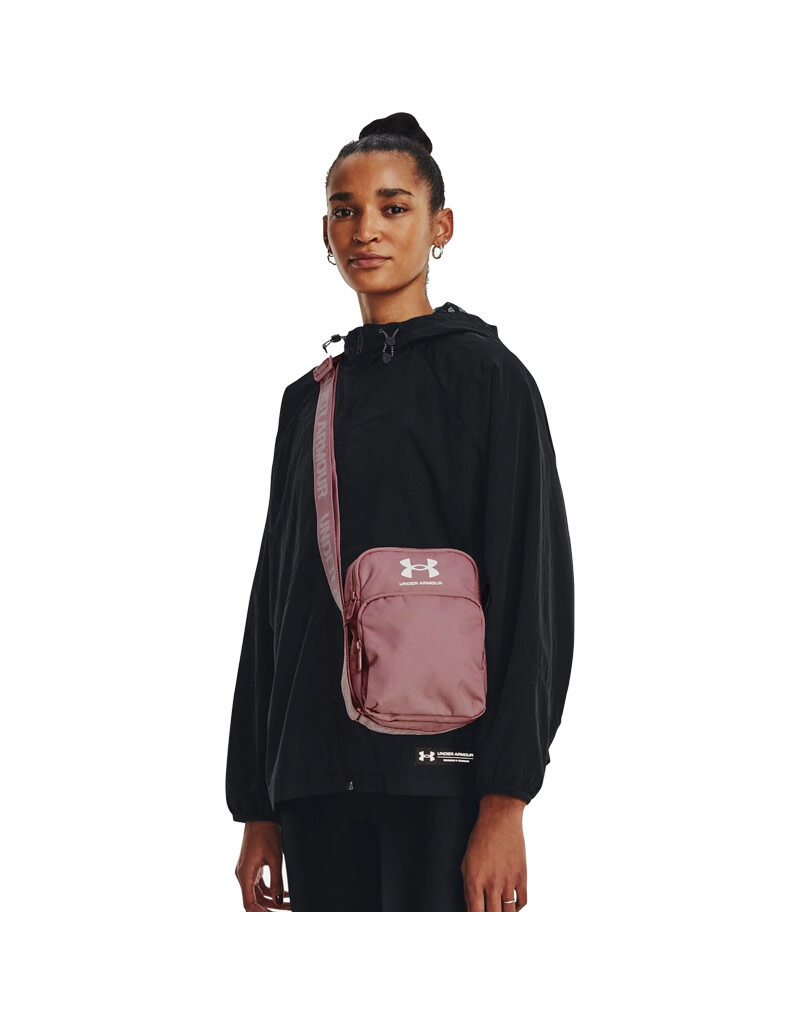 Under Armour Ua Loudon Crossbody- Pink/White