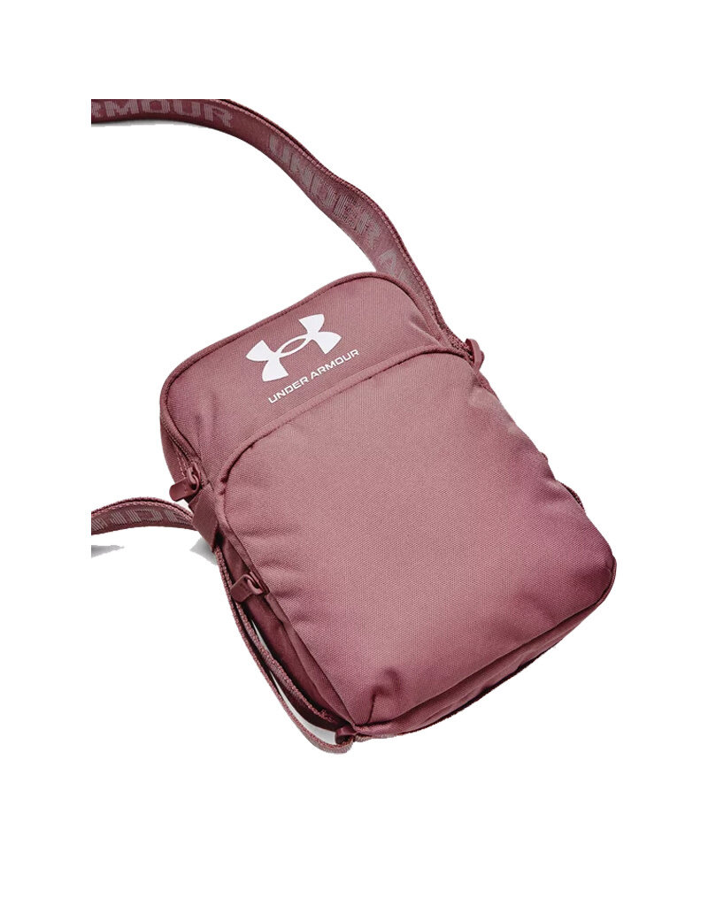 Under Armour Ua Loudon Crossbody- Pink/White