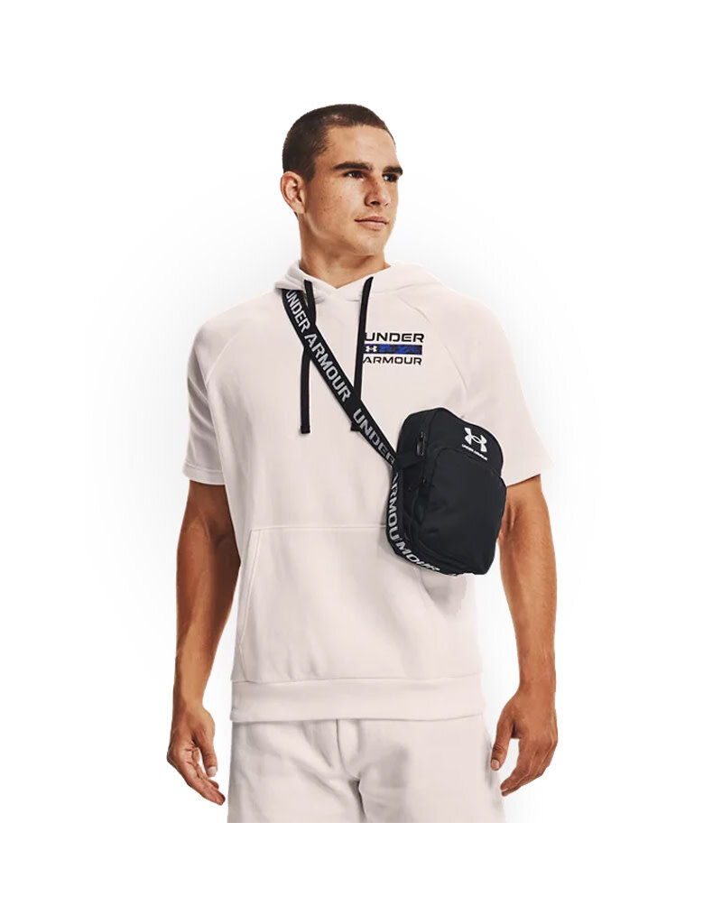 Under Armour Ua Loudon Crossbody- Black/Black