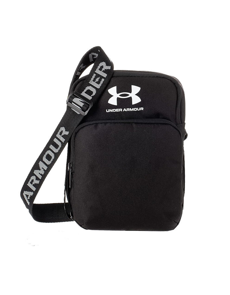 Under Armour Ua Loudon Crossbody- Black/Black
