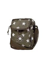 Converse Converse All Star Crossbody Bag- Olive Green