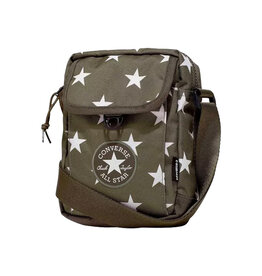 Converse Converse All Star Crossbody Bag- Olive Green