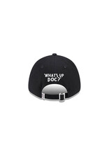 New Era Lt 9Forty Bugbun- Black/White