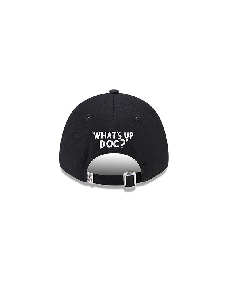 New Era Lt 9Forty Bugbun- Black/White