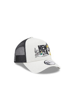 New Era Lt Trucker Bugbun- White/Black