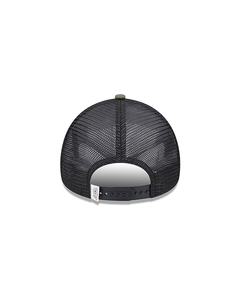 New Era Lt Trucker Dafduc- Olive/Black