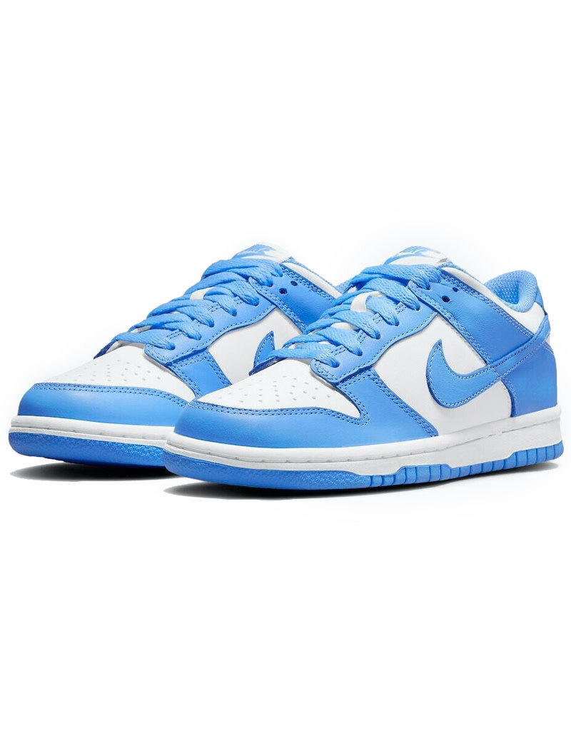 Nike Nike Dunk Low Gs UNC- University Blue