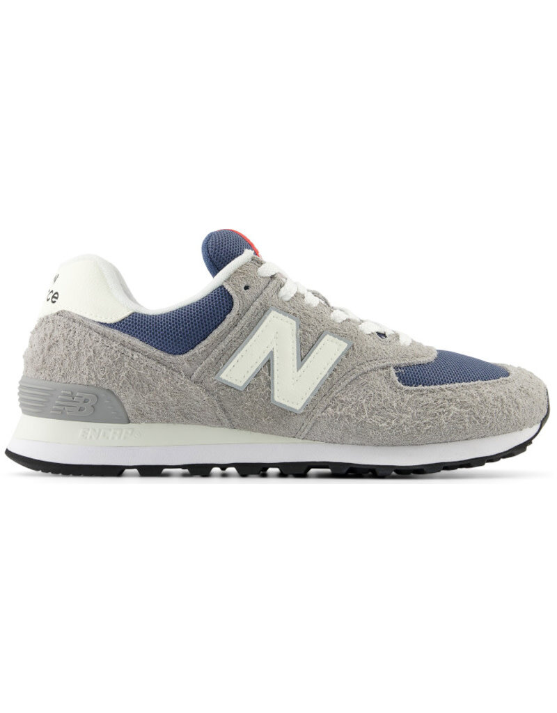 New Balance New Balance 574- Aluminum Grey