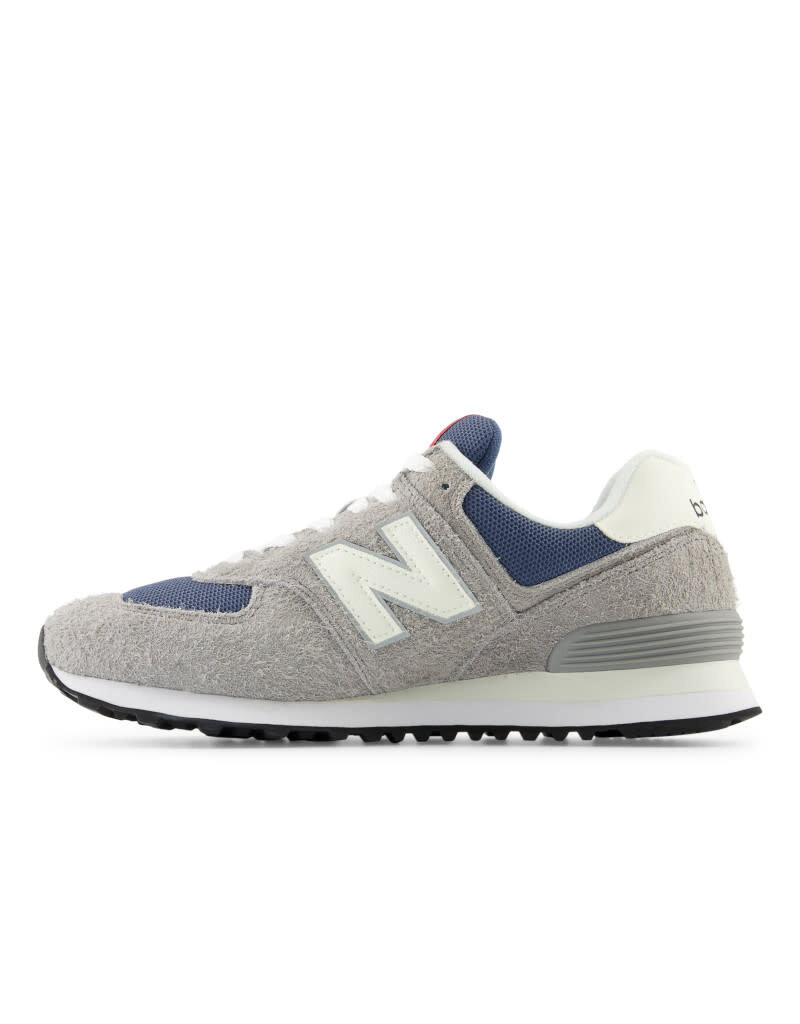 New Balance New Balance 574- Aluminum Grey
