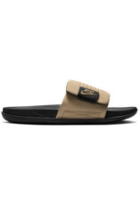 Nike Nike Offcourt Adjust Slide-Black/Khaki-Black Nike Nike Offcourt Adjust Slide-Black/Khaki-Black
