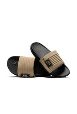 Nike Nike Offcourt Adjust Slide-Black/Khaki-Black Nike Nike Offcourt Adjust Slide-Black/Khaki-Black