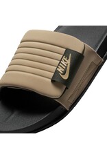 Nike Nike Offcourt Adjust Slide-Black/Khaki-Black Nike Nike Offcourt Adjust Slide-Black/Khaki-Black