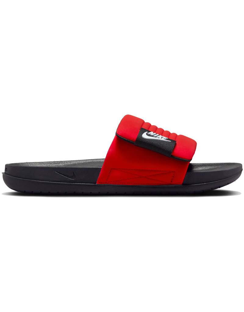 Nike Nike Offcourt Adjust Slide- Red/White-Black