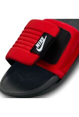 Nike Nike Offcourt Adjust Slide- Red/White-Black Nike Nike Offcourt Adjust Slide- Red/White-Black
