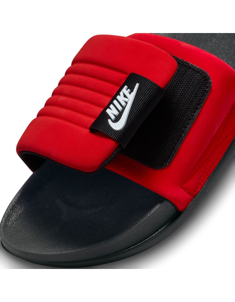 Nike Nike Offcourt Adjust Slide- Red/White-Black