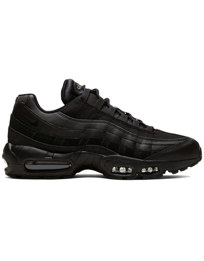 Nike Nike Air Max 95 Essential C/O-Black/Black-Dk Grey