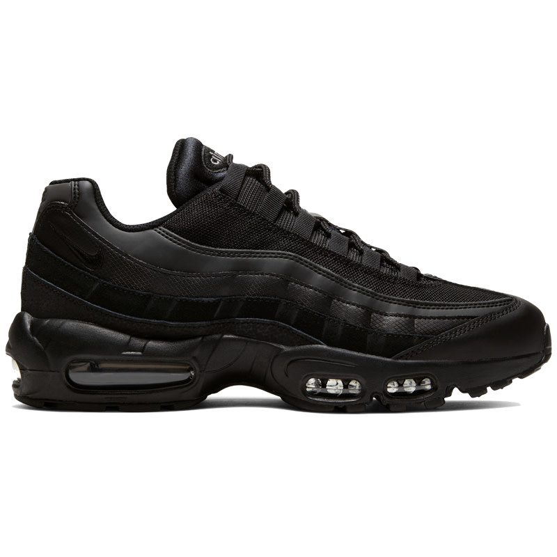 Nike Nike Air Max 95 Essential C/O-Black/Black-Dk Grey