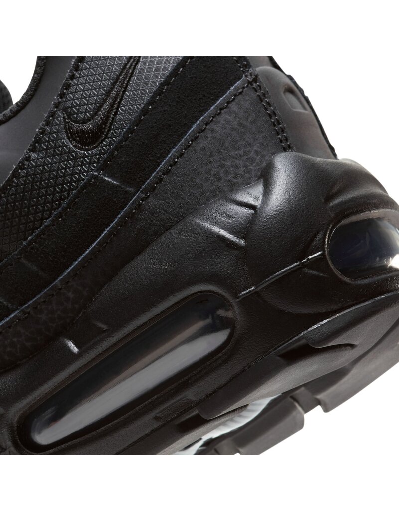 Nike Nike Air Max 95 Essential C/O-Black/Black-Dk Grey