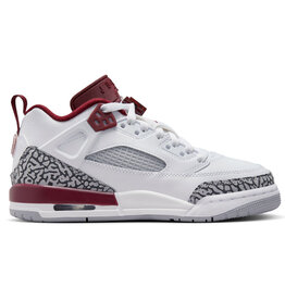 Jordan Jr Jordan Spizike Low Bg-White/Red/Grey