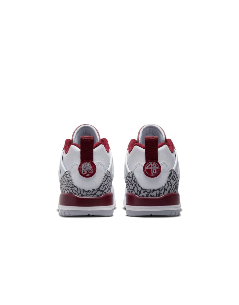 Jordan Jr Jordan Spizike Low Bg-White/Red/Grey