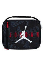 Jordan Jan Hbr Lunch Box - Black/Red