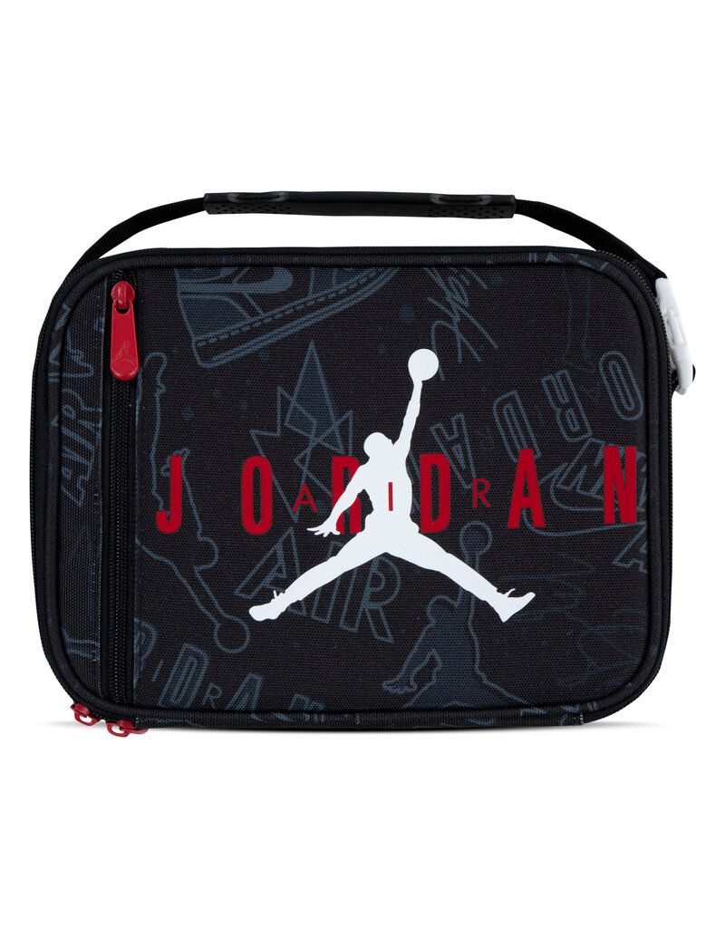 Jordan Jan Hbr Lunch Box - Black/Red