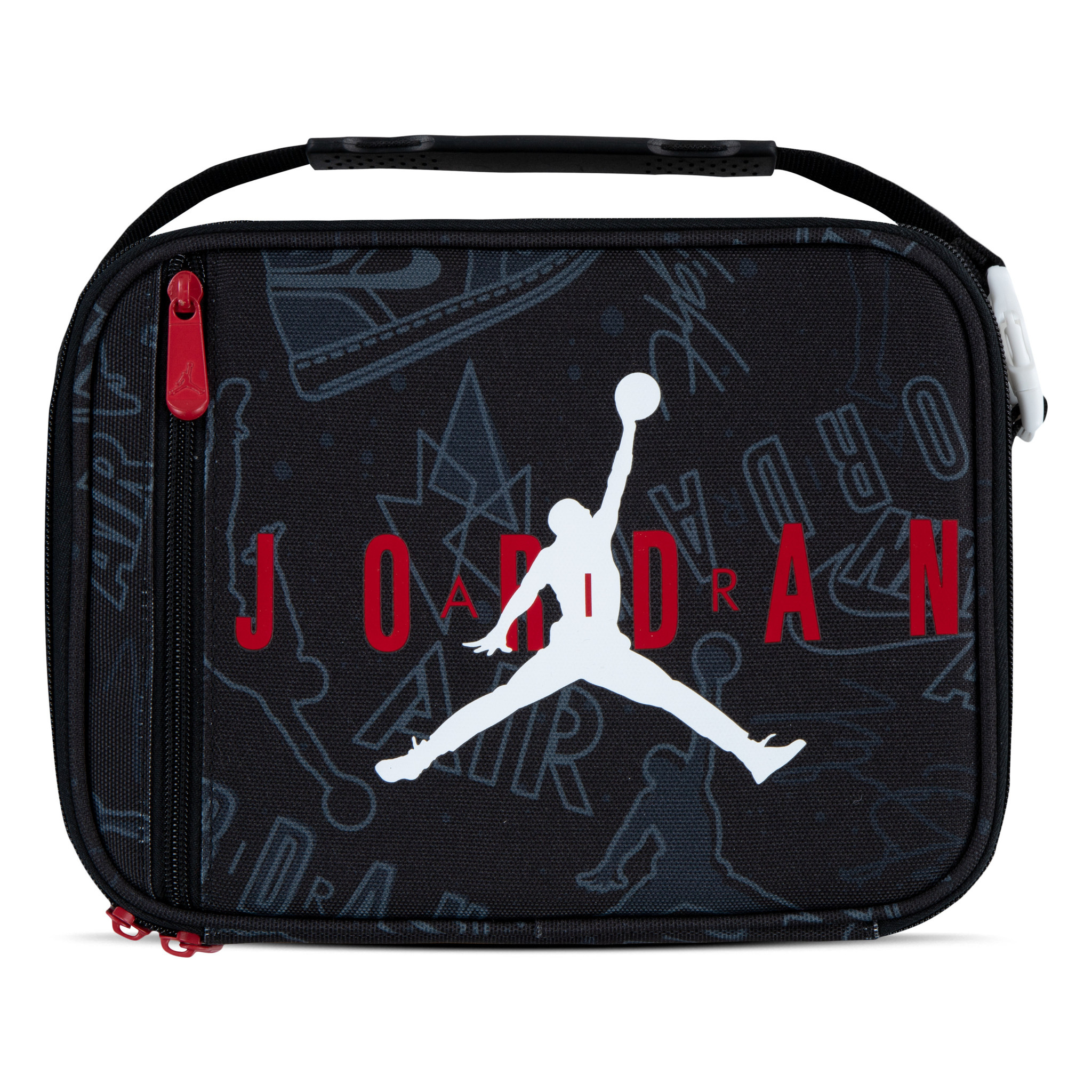 Jordan Jan Hbr Lunch Box - Black/Red