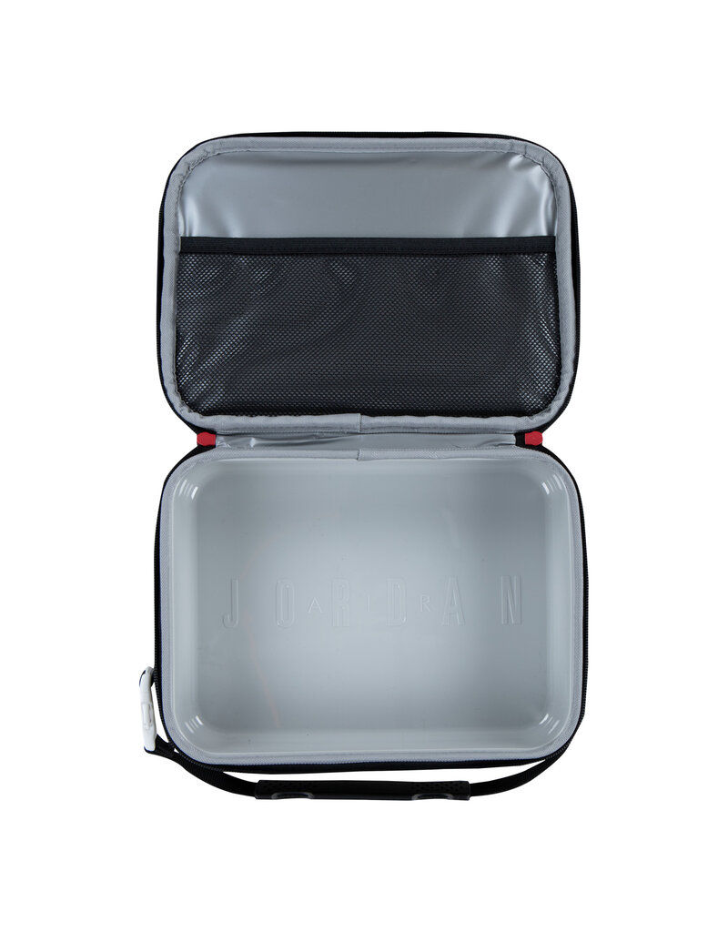 Jordan Jan Hbr Lunch Box - Black/Red