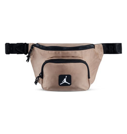 Jordan Jam Rise Cross Body Bag - Brown