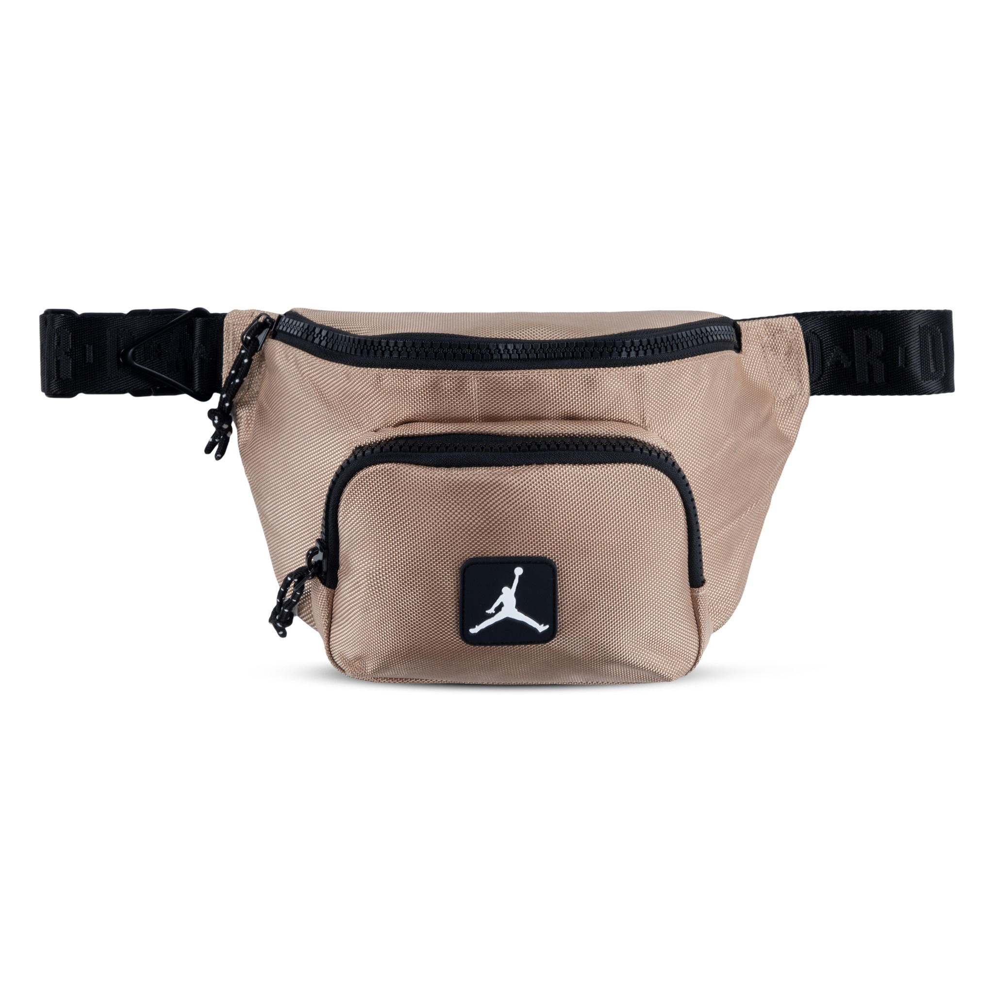 Jordan Jam Rise Cross Body Bag - Brown