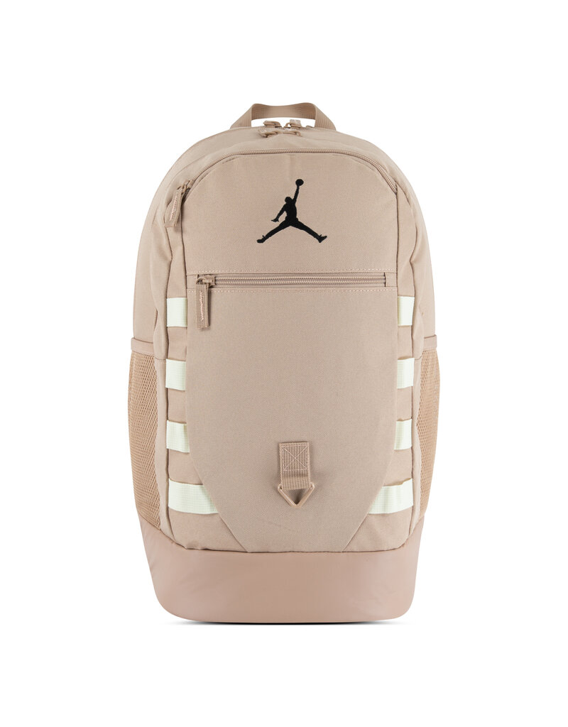 Jordan Jam Zone Backpack-Brown