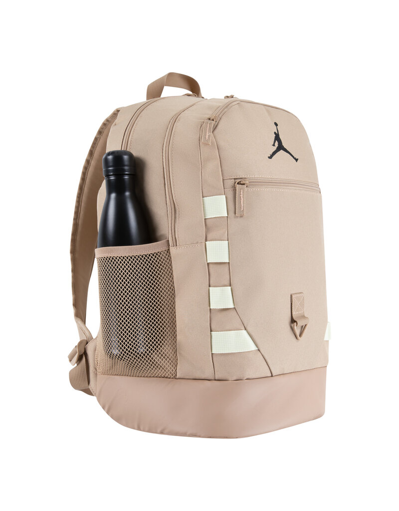 Jordan Jam Zone Backpack-Brown