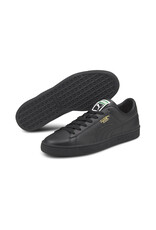 Puma Basket Classic Xxi- Black/Gold