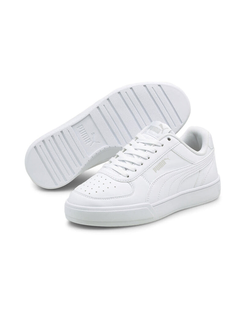 Puma Puma Caven Jr- White