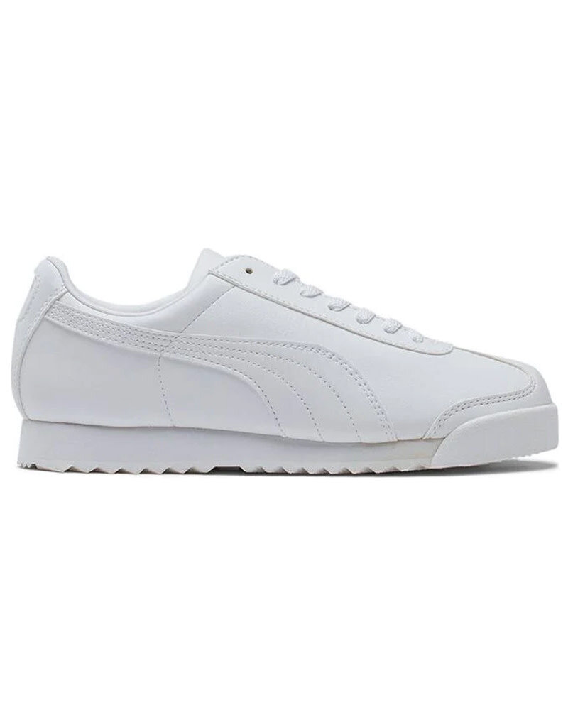 Puma Roma Basic Jr- White
