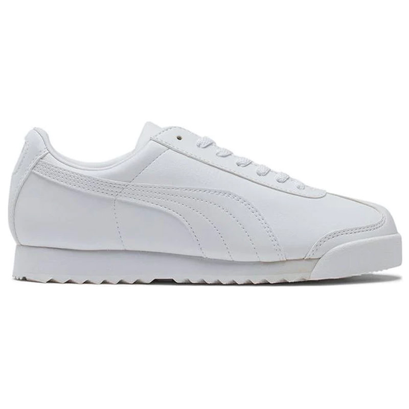 Puma Roma Basic Jr- White