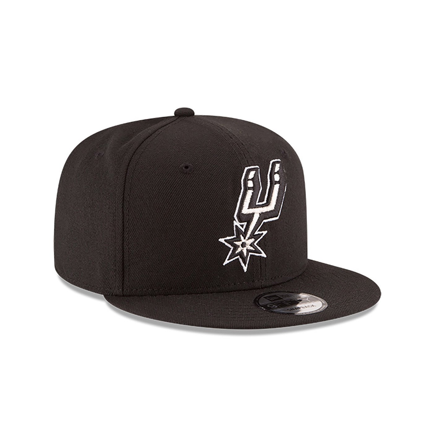 New Era Nba20 950 Saaspu Otc- Black/White