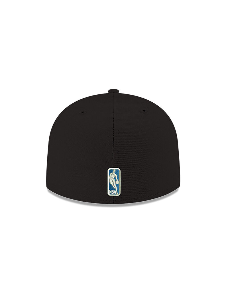 New Era 59Fifty Neykni Otc-Black/Orange