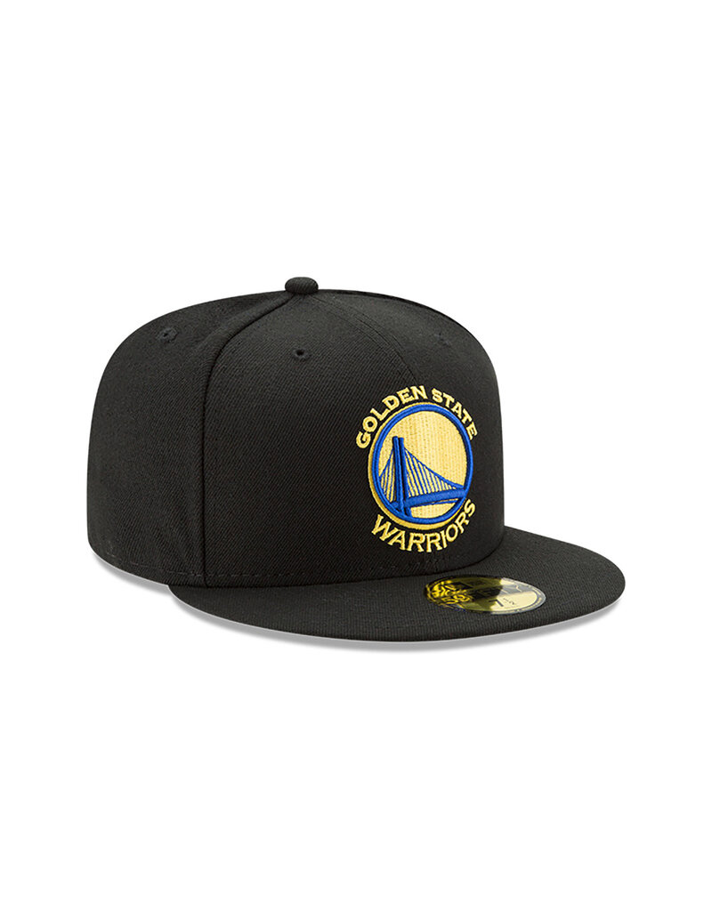 New Era 59Fifty Golwar Otc - Black/Yellow