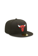 New Era 59Fifty Chibul Alt Otc - Black/Red