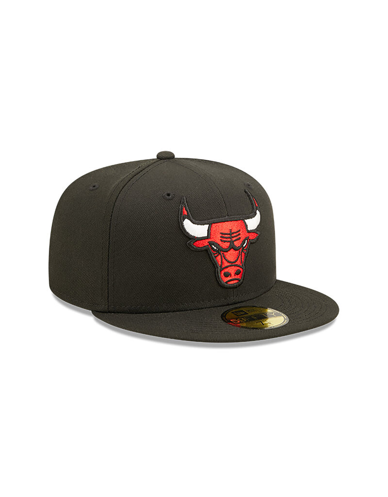 New Era 59Fifty Chibul Alt Otc - Black/Red