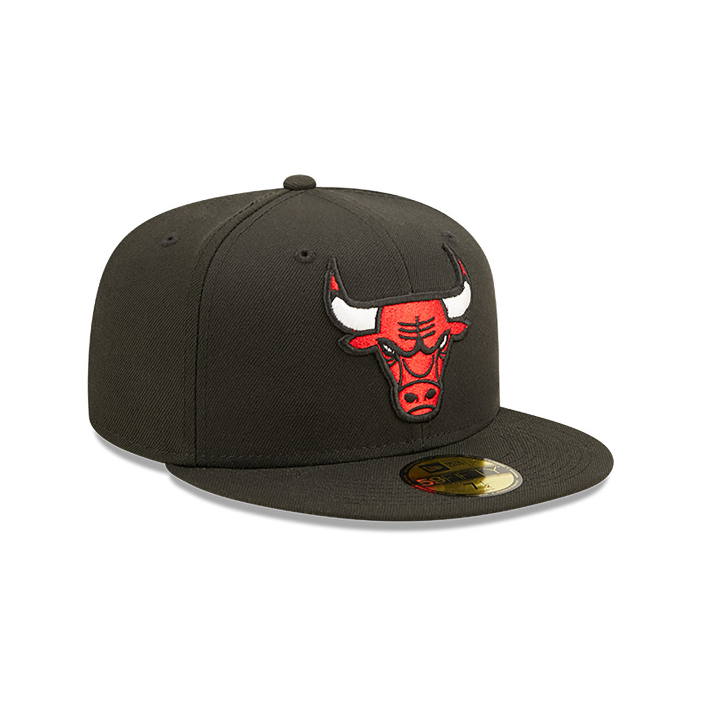 New Era 59Fifty Chibul Alt Otc - Black/Red