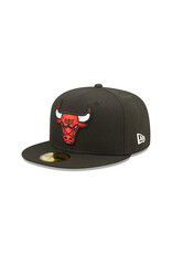 New Era 59Fifty Chibul Alt Otc - Black/Red