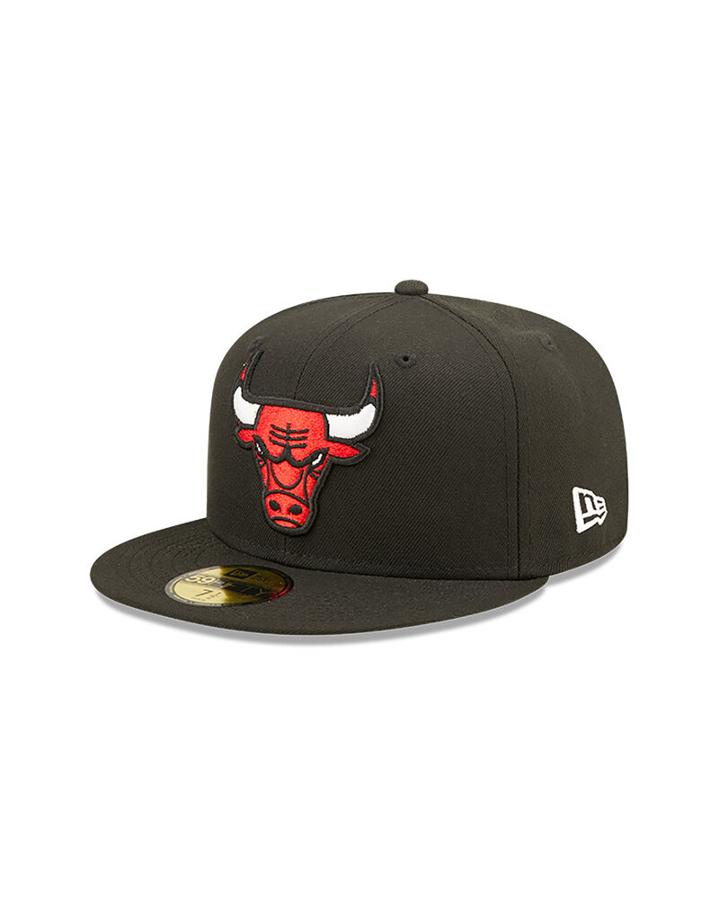 New Era 59Fifty Chibul Alt Otc - Black/Red