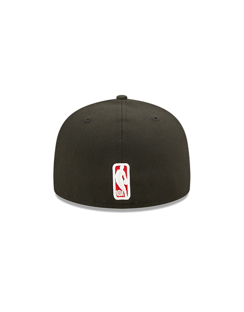 New Era 59Fifty Chibul Alt Otc - Black/Red