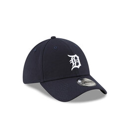 New Era Mlb Team Classic Dettig  Otc Hm 22-Black/White