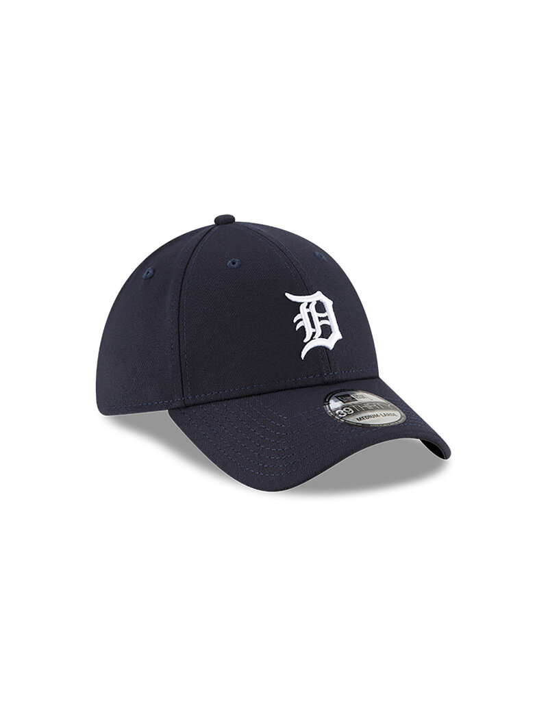 New Era Mlb Team Classic Dettig  Otc Hm 22-Black/White