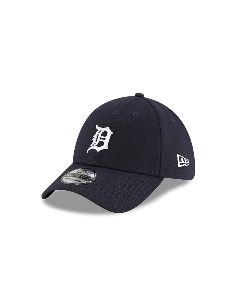 New Era Mlb Team Classic Dettig  Otc Hm 22-Black/White